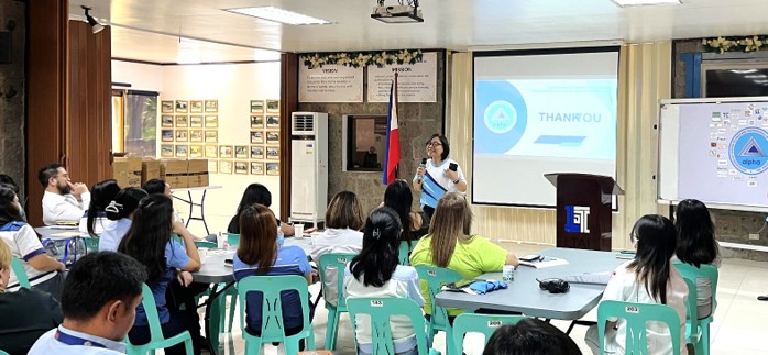 ALPHA Holds Its Annual General Membership Meeting in March