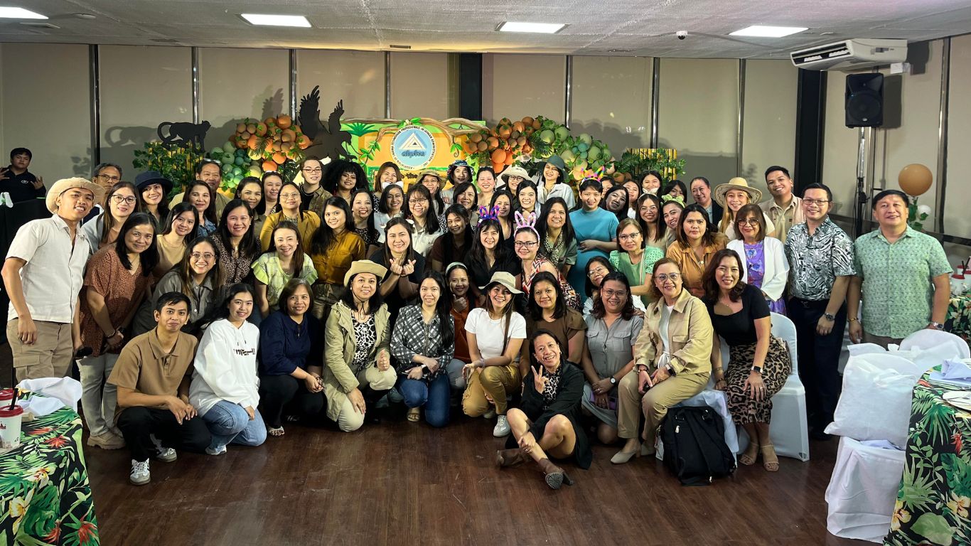 ALPHA Thanksgiving: Roar into the New Year – A Safari Celebration to Kick Off 2025